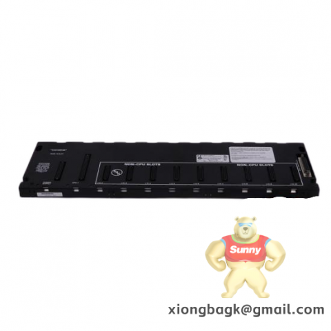 GE WESDAC D20 Power Supply Module