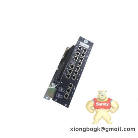 GE 9503211EAB274 Interface Module