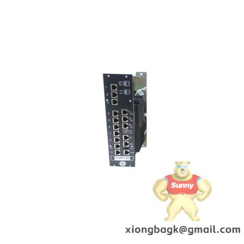 GE IC3600KRSA1 Industrial Control Module