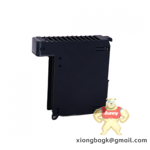 GE A16B-2200-0080 CNC Control Module, High Precision Industrial Automation