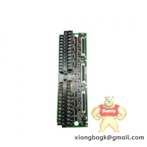 GE 531X300CCHAFMS - Industrial Drive System PCB Module