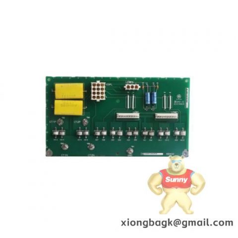 GE 531X175SSBASM2 Dual Channel BIU Module