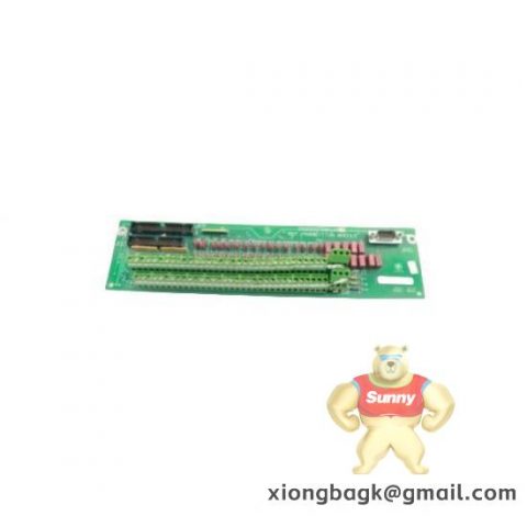 GE DS200QTBAG1A RST Termination Board for Industrial Control Systems