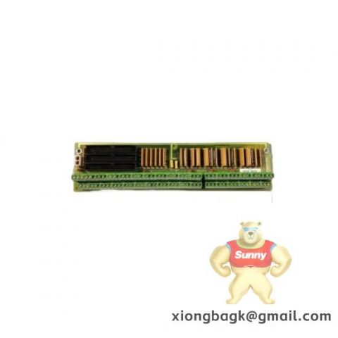 GE IC3600EPSA1B Controller Component - General Electric Circuit Board