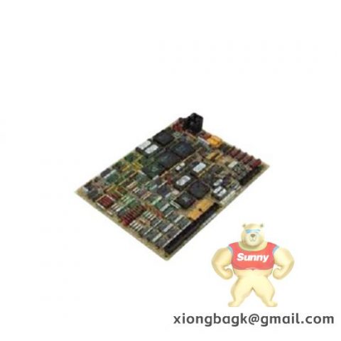GE DS200TCQBG1BBAPLC - RST Overflow Board for Industrial Automation
