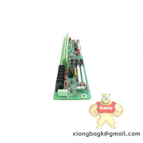 Fanuc A03B-0801-C052 I/O Control Module for Industrial Automation