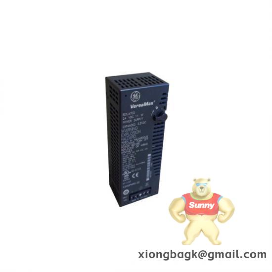 general_electric_fanuc_ic200pwr012_24v_dc_isolated_power_supply.jpg GE IS200TREGH3B Emergency Gas Cut-off Process Control Module