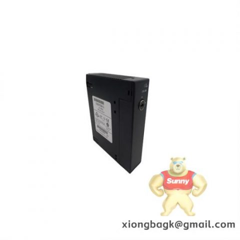 GE IC756MDV001K-98 Control Module for Industrial Automation Systems