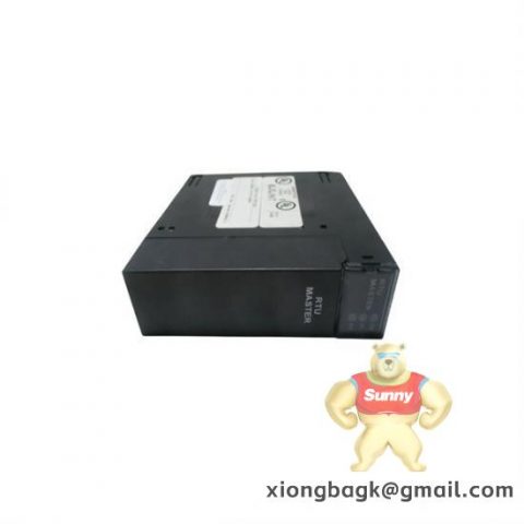 GE DS3800DPSS1A1A - Industrial Input/Output Module