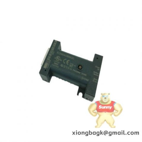 Emerson IC200ACC003 Control Module