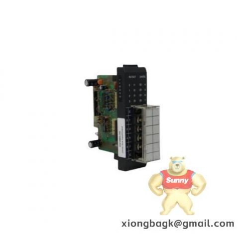 GE 36A358250AC002 Real-Time Logic Tracking Module