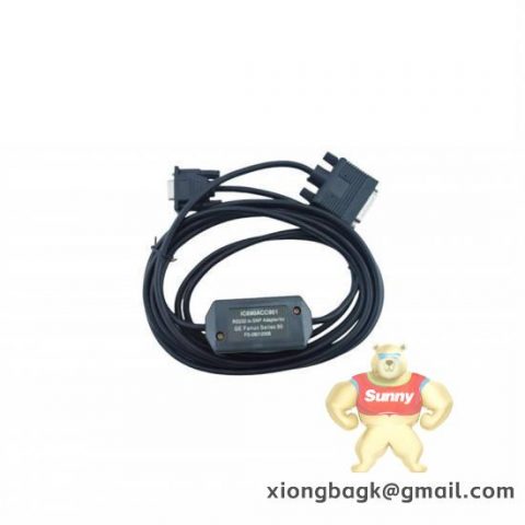 GE D20C Termination Module for Industrial Automation