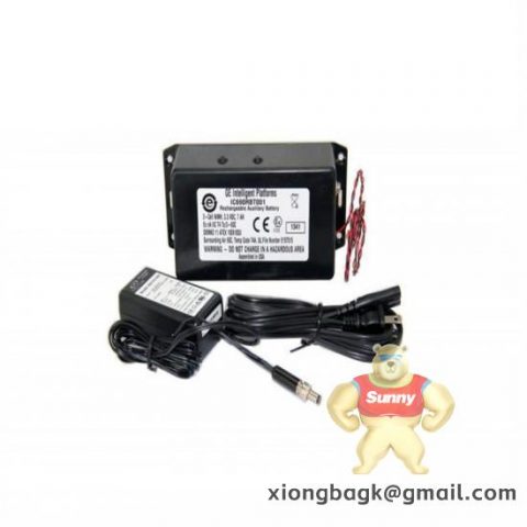 Emerson IC690RBK001 - High-Performance Control Module