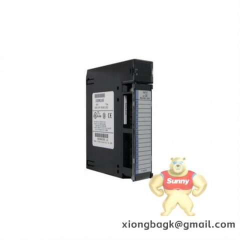 GE IC693MDL645LT Advanced Input Module