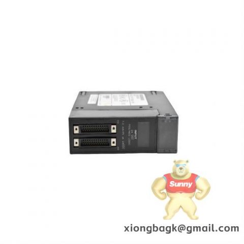 GE IC693MDL655-LT24 Vdc Input Module - Industrial Automation Control Solution