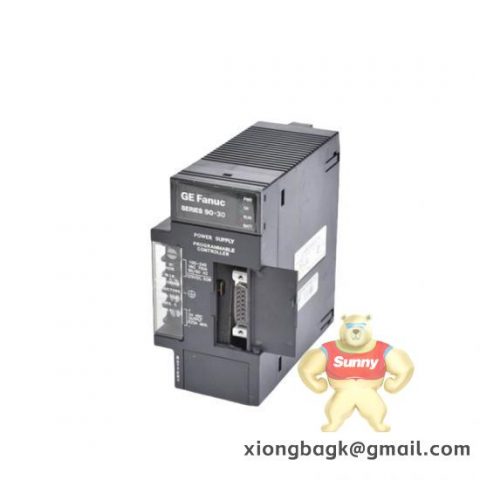 GE IC800SKCBVL050 Industrial Control Module, High Precision Automation Component
