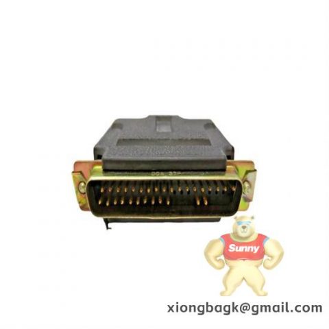General Electric IS230TBAOH2C Analog Output DIN Rail Module