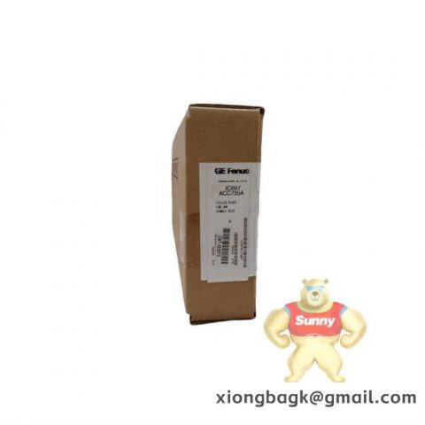 Emerson IC697ACC735 Accessories Blank Slot Filler, Half Slot Integrators Rack