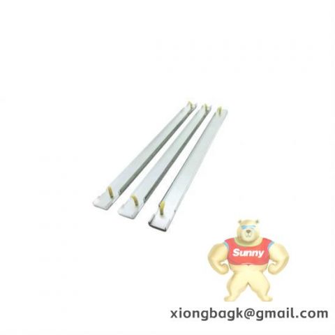 Emerson IC698ACC735 RX7i Shielded Single Slot Faceplate, Pack of Six