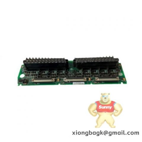 GE IS200TTURH1C Process Control Module, GE Turbine Terminal Board for Mark VIe System