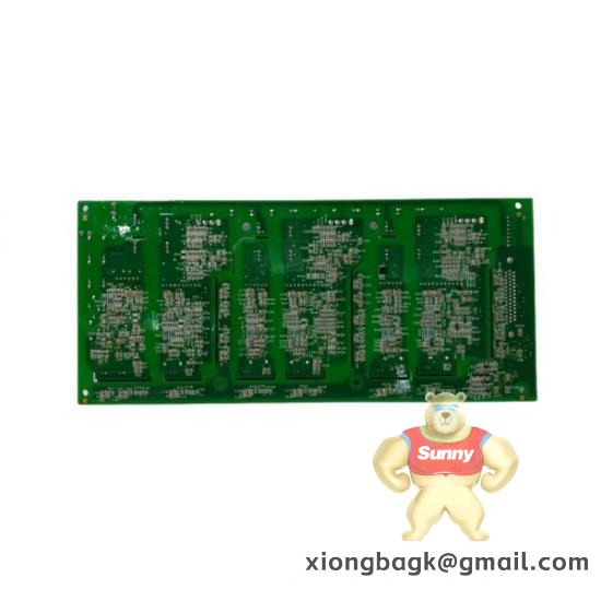 general_electric_is210aebih3be_printed_circuit_board_2.jpg General Electric IS210TRELH2AST Emergency Trip Module, Control Circuit Board