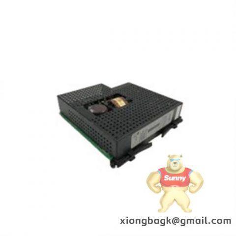 General Electric UR-1HH Power Supply Module for Advanced Control Systems
