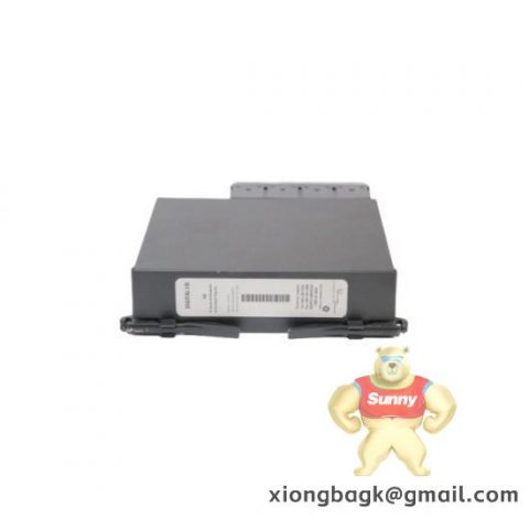 GE 531X175SSBAHM1 Dual Channel BIU Module