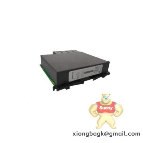 GE IC610CHS114RR Control Module, High Performance Industrial Automation Component