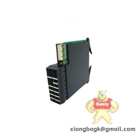 General Electric UR8MH Digital I/O Module for Industrial Control Systems