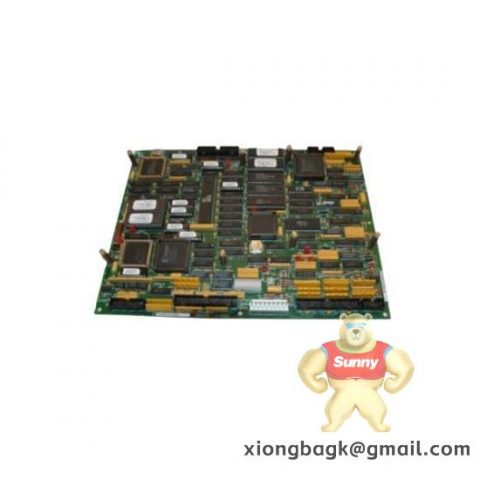 GE IS200TBAOH1B Speedtronic Turbine Control Board