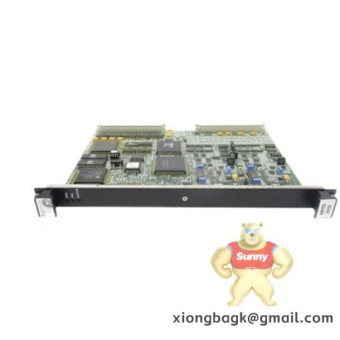 GE VMIVME2510B-100 Industrial Control Module