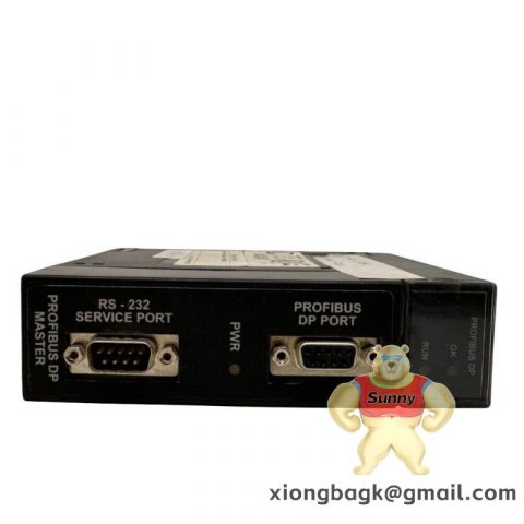 GE Fanuc HE693PBM101 Networking & Communication Module