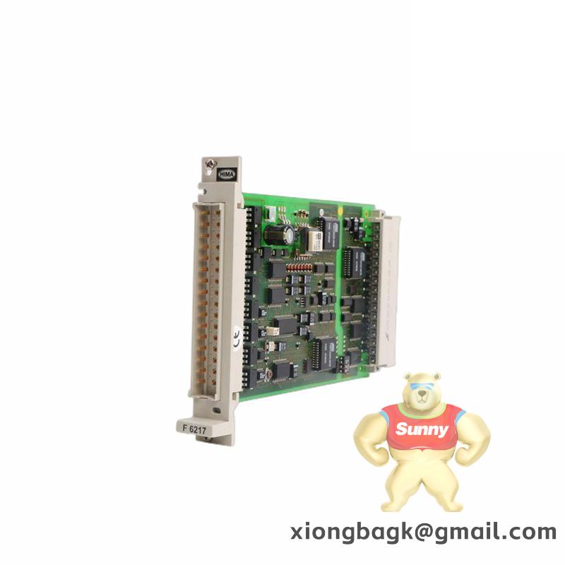 hima_f6217_analog_input_board.jpg HIMA F6217 984621702F6217 984621702 PLC Module