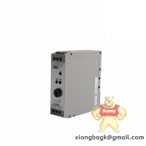 GE HYDRAN H201TI Advanced Condition Monitoring Sensor Module