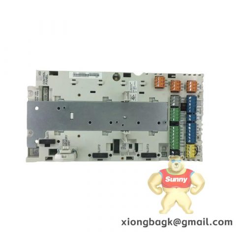 Honeywell 5301.0 Industrial Control Module, Control & Automation Solutions