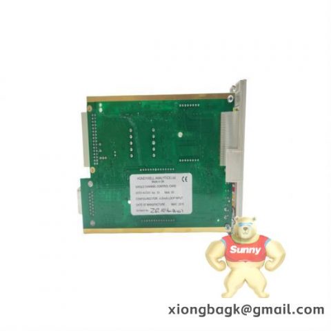 SIEGER 05701-A-0502 Control Module for Industrial Automation