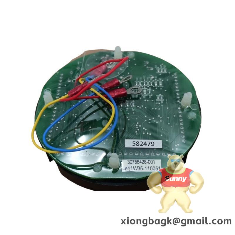 honeywell_30756428-001_smart_transmitter.jpg GE VLB20120 Interface Circuit for Computer Communication
