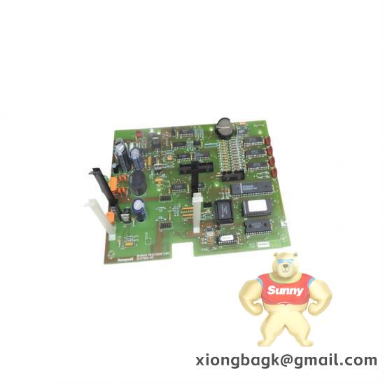 honeywell_30757569-001_processor_board.jpg GE 46-264118C1 Board HUB/Floppy - High-Speed Industrial Data Transfer Module