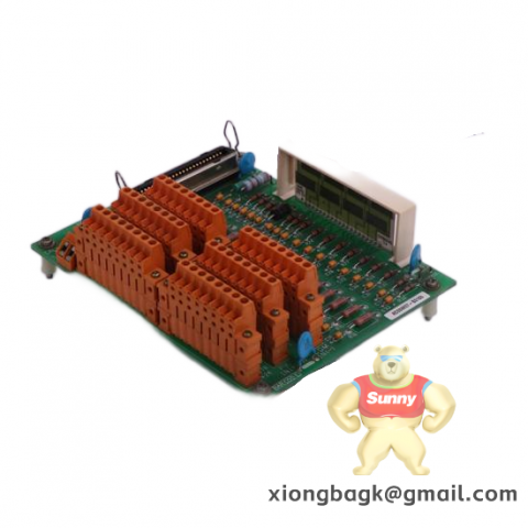 Honeywell 51191305-100 Industrial Automation Module, High Reliability Control Component