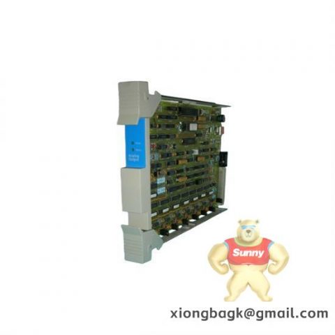Honeywell 51304483-100 ANALOG OUTPUT Module