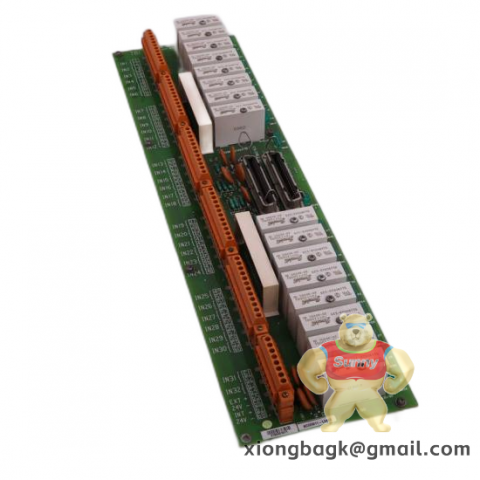 Honeywell 51304490-100 Advanced Industrial Control Module