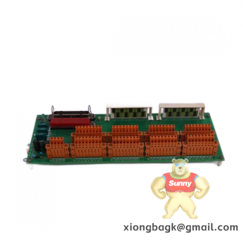 Honeywell 51305589-100: Advanced Industrial Control Module