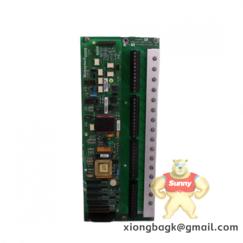 Honeywell 51309154-175 High-Performance Industrial Control Module