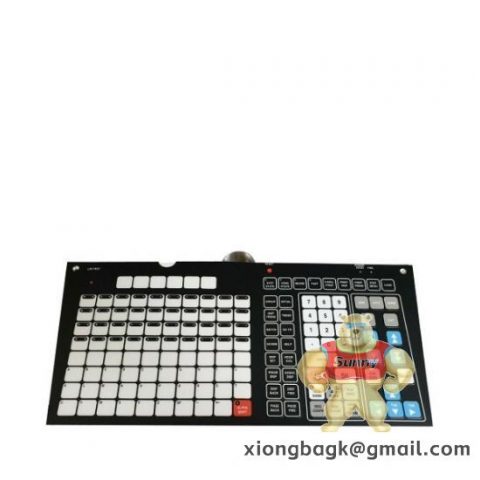 Honeywell 51400756-100 Keyboard, Input & Output Control Module for Industrial Automation