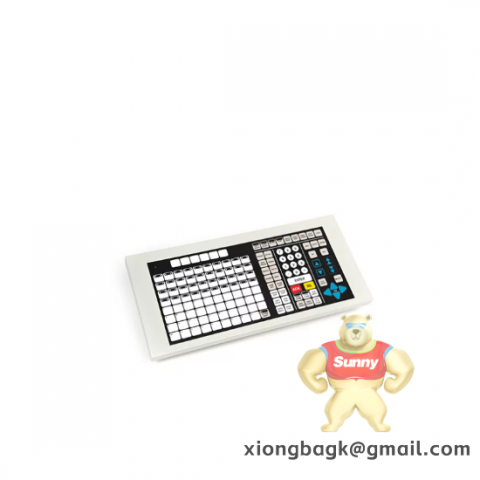 Honeywell 4353B Industrial Control Module