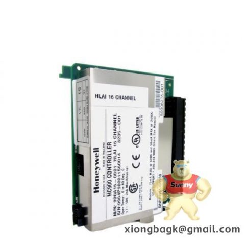 Honeywell 51303947-100 PLC Module