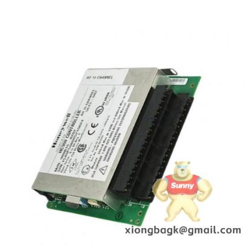 Honeywell 900B16-0202 HC900 ANALOG OUTPUT MODULE - Industrial Control Solution