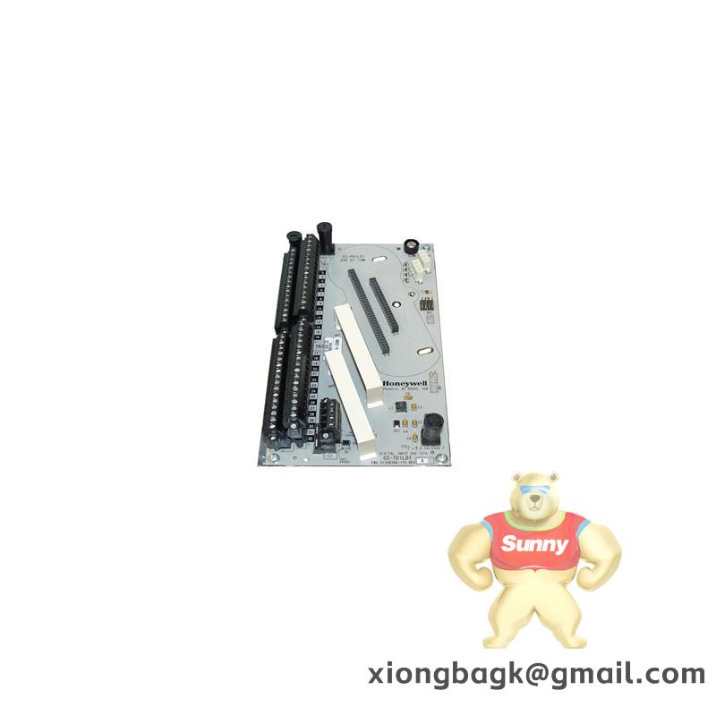 honeywell_cc-hcar01_backplane.jpg Beckhoff PCD2.W200 SAIURS 52030C10 Industrial Control Module