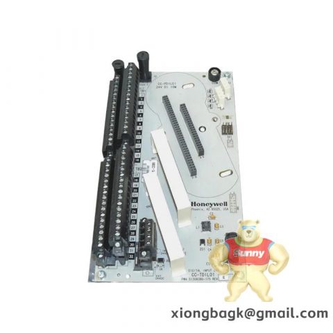 Honeywell 51304685-250 High-Performance PLC Module