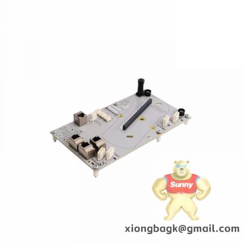 Honeywell 8100.0 Industrial Control System - Advanced Automation & Control